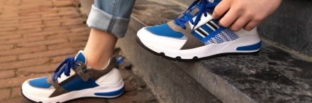 Waarom goede schoenen voor kinderen?