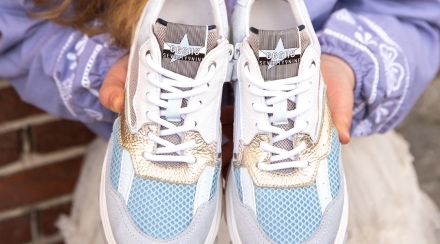 Ontdek nu de kinderschoenen trends voor zomer 2025