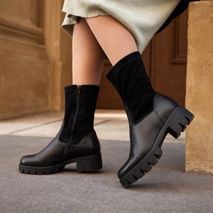Modieuze comfortabele schoenen