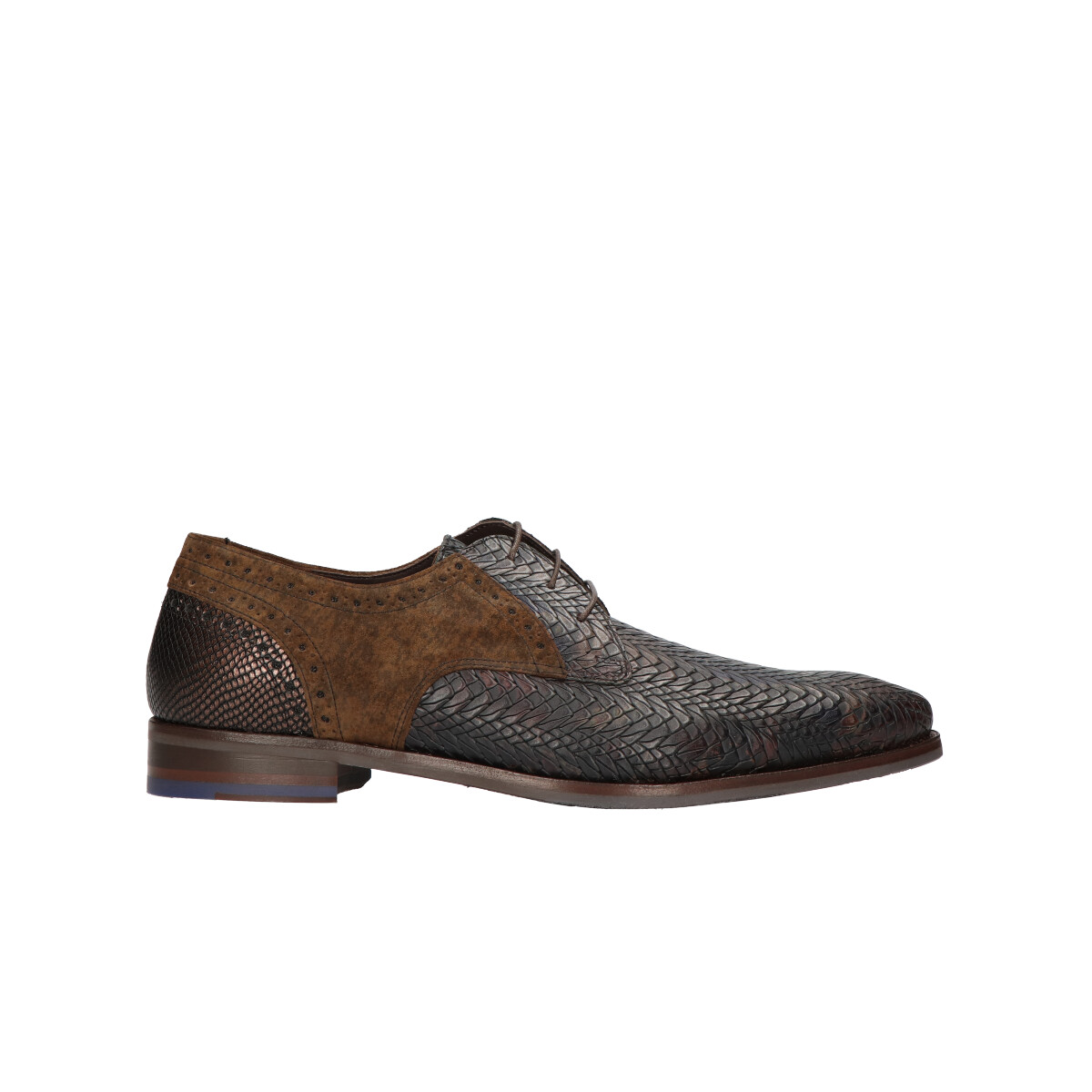 Geklede schoenen zwart Floris Van Bommel