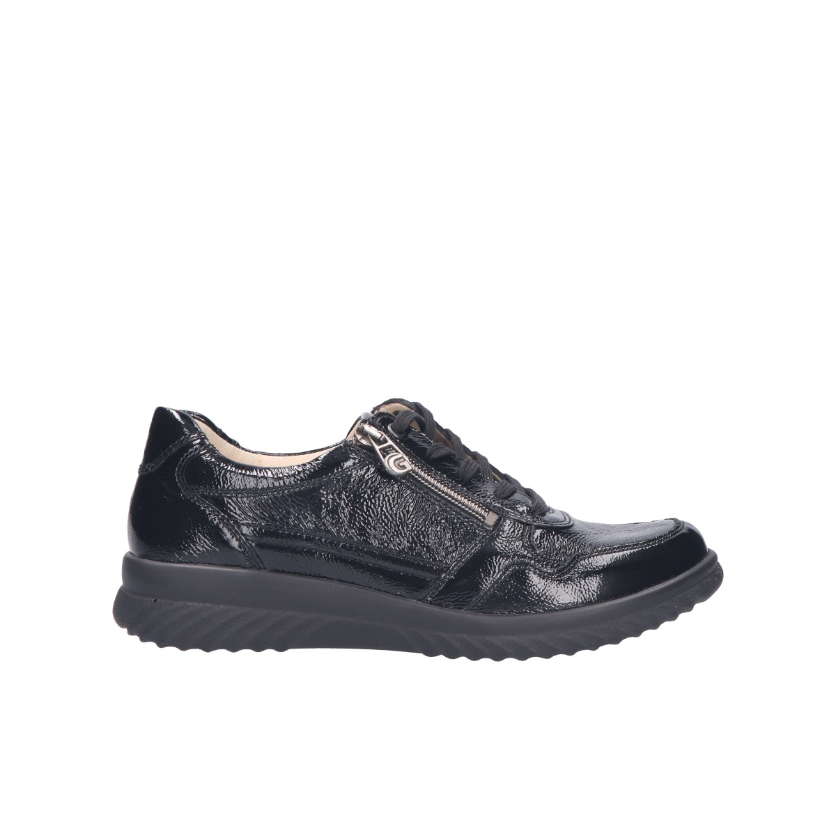 Ganter Dames Helen Sneaker, lichtgrijs, 42,5 EU, lichtgrijs, 42.5 EU Breed Ganter Dames Helen Sneaker, lichtgrijs, 42,5 EU, lichtgrijs, 42.5 EU Breed