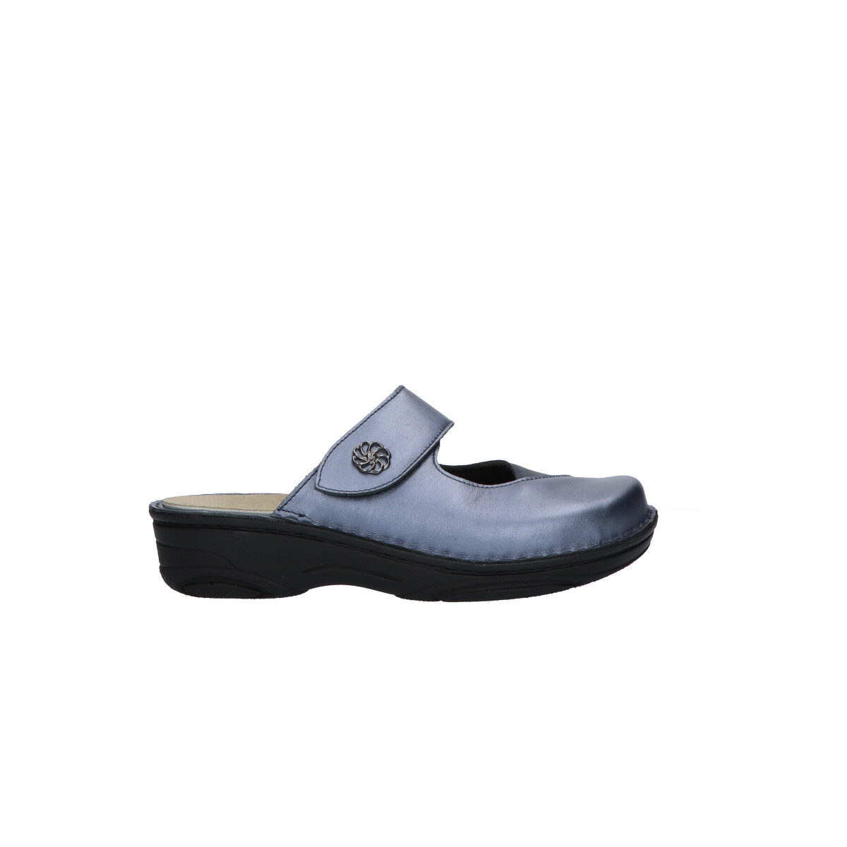 Pantoletten Berkemann Heliane 03457-166 Weiss