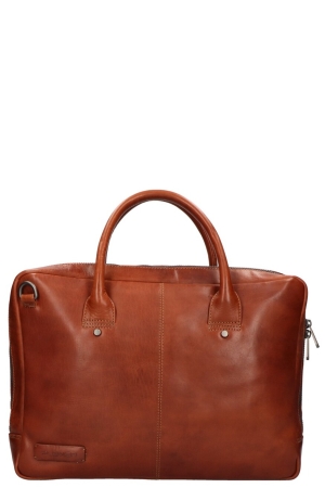 Plevier 856-2 Loran cognac Bruin