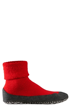 Falke 16560 8150 Cosyshoe rood Fire Falke 16560 8150 Cosyshoe rood Fire