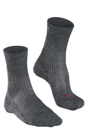 Falke 16248 3180 TK Stabilizer grijs Asphalt Falke 16248 3180 TK Stabilizer grijs Asphalt