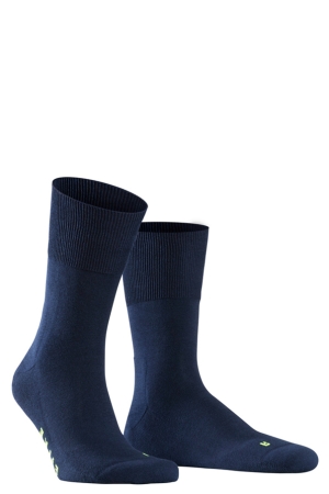 Falke 16605 6120 Run blauw Marine