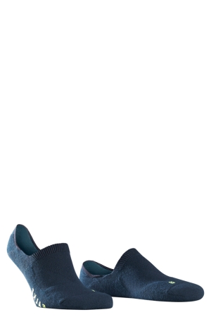 Falke 16601 6120 Cool Kick Invisible blauw Marine