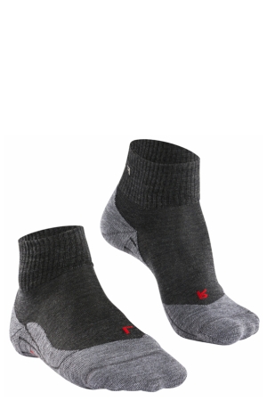 Falke 16473 3180 TK5 Short grijs Smog