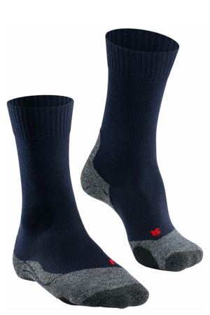 Falke 16445 6120 TK2 blauw Marine