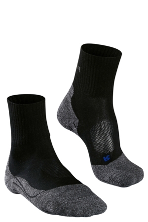 Falke 16155 3010 TK2 Cool Short zwart Black