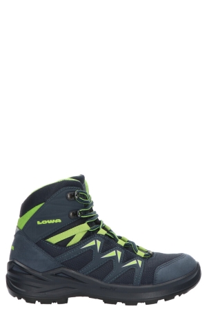 Lowa LK640116-9701 innox GTX blauw steelblue-lime Lowa LK640116-9701 innox GTX blauw steelblue-lime