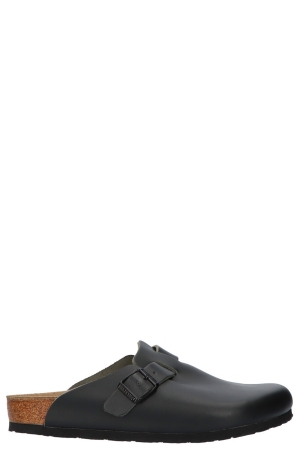 Birkenstock 0060191 BOSTON zwart ZWART