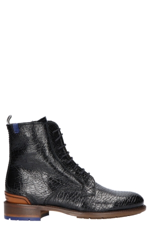 Floris van Bommel 85644/01 zwart 01 Black