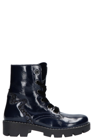 Jochie 20380-720 blauw 720 Blue Patent