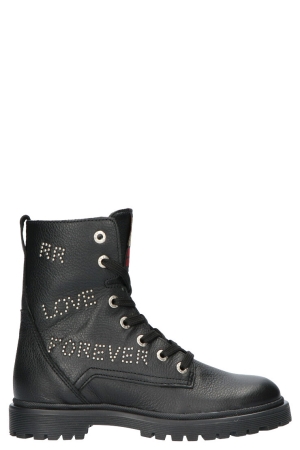 Red-Rag 11118-922 zwart 922 Black Nappa Red-Rag 11118-922 zwart 922 Black Nappa