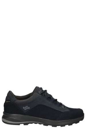 Hanwag 203501-007064 Banks Low Lady GTX blauw 007064 Navy/ Asphalt Hanwag 203501-007064 Banks Low Lady GTX blauw 007064 Navy/ Asphalt