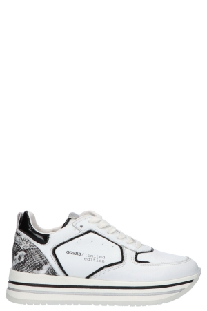 Giga G3686 A11L17 wit A11L17 velvet white/ verniz preto