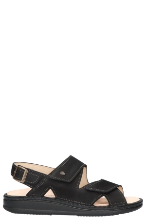 Finn Comfort 81528 260099 Toro-S zwart 260099 Black/ Cherokee Finn Comfort 81528 260099 Toro-S zwart 260099 Black/ Cherokee