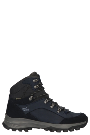 Hanwag 203201-007064 Banks Narrow Lady GTX blauw 007064 Navy/ Asphalt Hanwag 203201-007064 Banks Narrow Lady GTX blauw 007064 Navy/ Asphalt