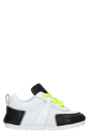 Jochie 21002-103 wit White Black Jochie 21002-103 wit White Black