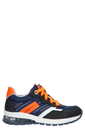 Track Style 321350 129 blauw Dark Blue/ Orange 129