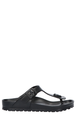 Birkenstock 128201 Gizeh EVA zwart Black