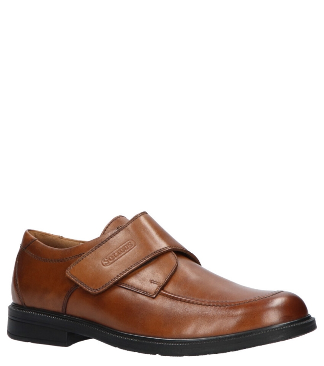 Solidus klittenbandschoen <span>81013 30153 Henk</span> 81013 30153 Henk cognac - www.bremmerschoenen.nl - Bremmer Schoenen