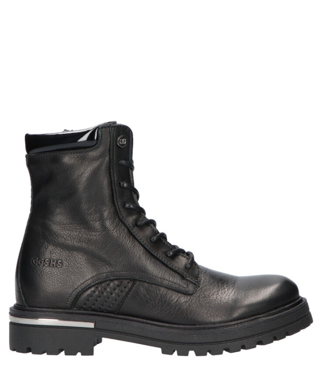 Giga veterboots zwart deals