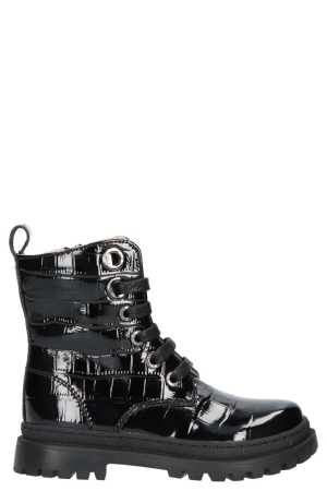 Shoesme NT21W005-B zwart Shiny Black Shoesme NT21W005-B zwart Shiny Black