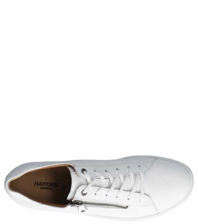 Hartjes Sneaker <span>162.1409 02/02 Phil</span> 162.1409 02/02 Phil wit - www.bremmerschoenen.nl - Bremmer Schoenen