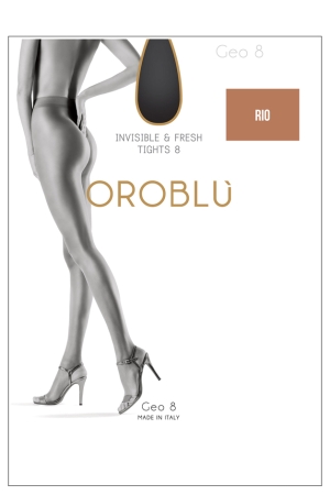 Oroblu GEO 8 Rio beige 2310 Rio Oroblu GEO 8 Rio beige 2310 Rio