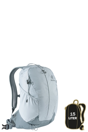 Deuter DR3420021-4419 AC Lite 15 SL grijs Tin/ Shale