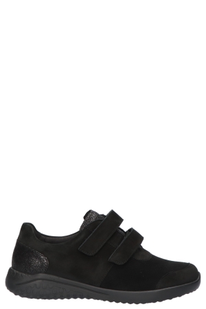 Solidus 60502 01050 Kyle zwart 01050 NUBUK/SUEDE STR/CIGNO schwarz Solidus 60502 01050 Kyle zwart 01050 NUBUK/SUEDE STR/CIGNO schwarz