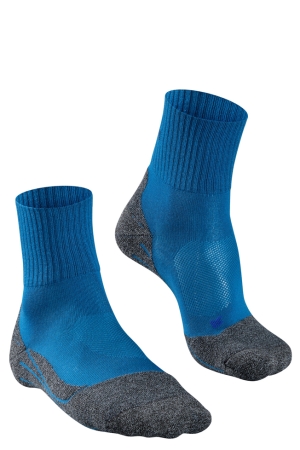 Falke 16154 6416 TK2 Short Cool blauw Galaxy blue Falke 16154 6416 TK2 Short Cool blauw Galaxy blue