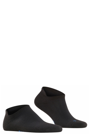 Falke 16609 3000 Cool Kick Sneaker zwart Black