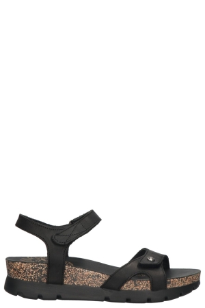 Panama Jack Sulia Basics B2 zwart negro black