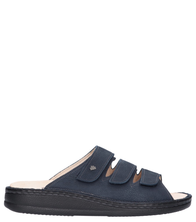Finn comfort sales slippers heren