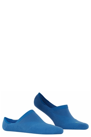 Falke 16601 6318 Cool Kick Invisible blauw OG Ribbon Blue Falke 16601 6318 Cool Kick Invisible blauw OG Ribbon Blue