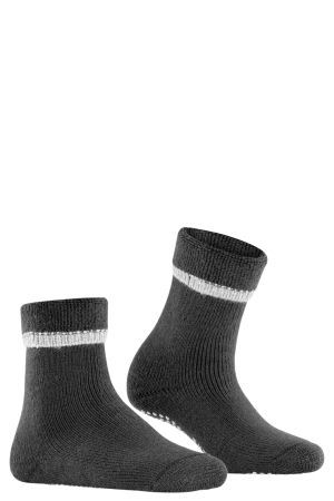 Falke 47540 3009 Cuddle Pads zwart Black Falke 47540 3009 Cuddle Pads zwart Black