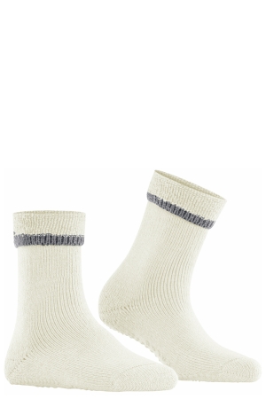 Falke 47540 2049 Cuddle Pads wit Off-white Falke 47540 2049 Cuddle Pads wit Off-white