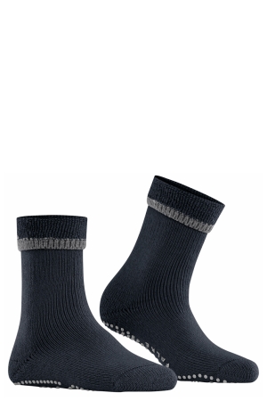 Falke 47540 6120 Cuddle Pads blauw Marine Falke 47540 6120 Cuddle Pads blauw Marine