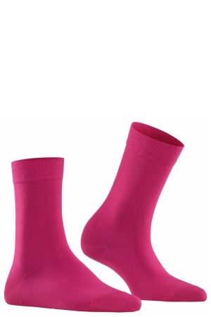 Falke 47105 8390 Cotton Touch rose Berry Falke 47105 8390 Cotton Touch rose Berry