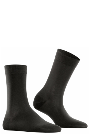 Falke 47105 3529 Cotton Touch grijs Anthracite