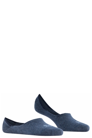 Falke 47577 6499 Step blauw Navy Blue Falke 47577 6499 Step blauw Navy Blue