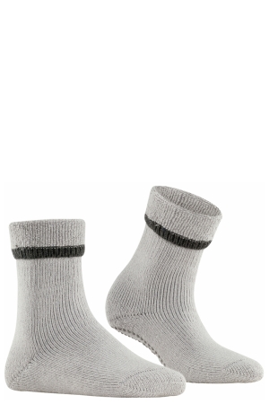 Falke 47540 3290 Cuddle Pads grijs Silver