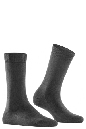 Falke 46490 3009 Family zwart Black