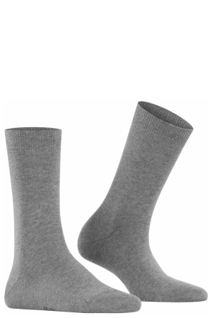 Falke 46490 3399 Family grijs Greymix