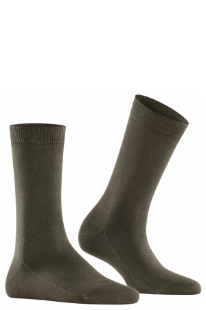 Falke 46490 7826 Family groen Military