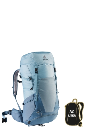Deuter DR3400721-1333 Futura 30 SL blauw Dusk-Slateblue