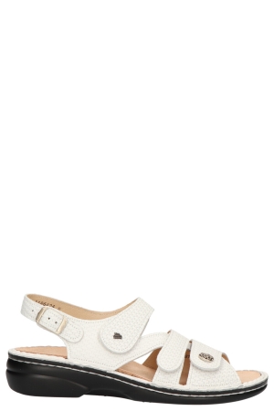 Finn Comfort 2562 224000 Gomera wit Weiss